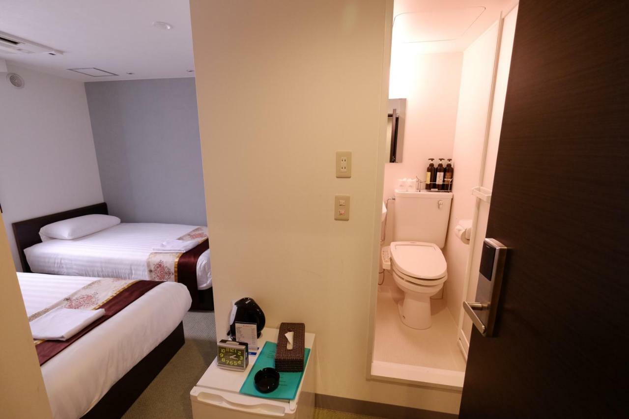 Tabata Oji Hotel Tokyo Dış mekan fotoğraf